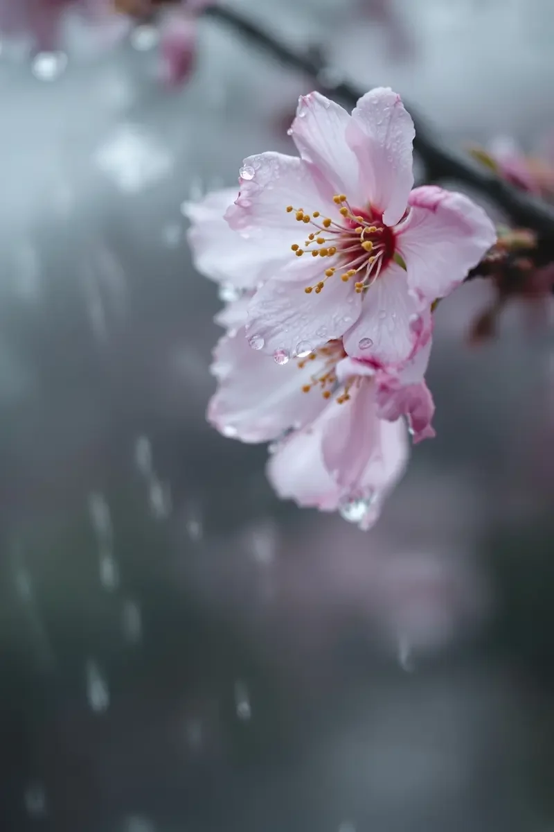 三月的雨 - 花瓣影视 三月的雨 电影海报
