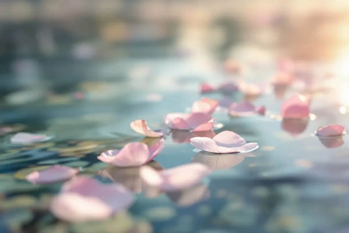 治愈系樱花 合集封面
